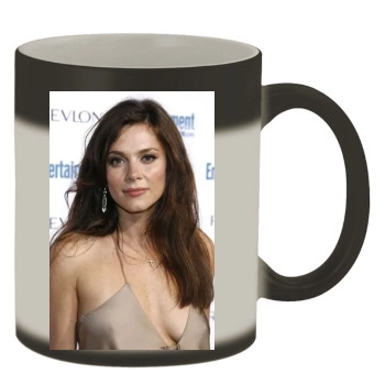 Anna Friel Color Changing Mug