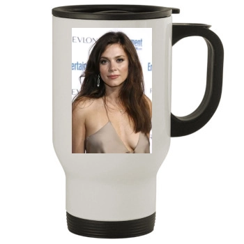 Anna Friel Stainless Steel Travel Mug