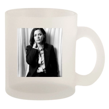 Anna Friel 10oz Frosted Mug