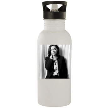 Anna Friel Stainless Steel Water Bottle