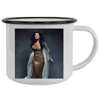 Anna Netrebko Camping Mug