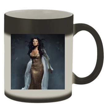 Anna Netrebko Color Changing Mug