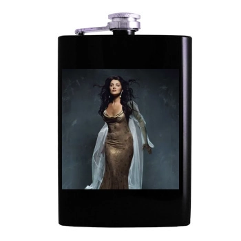 Anna Netrebko Hip Flask