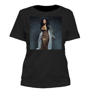 Anna Netrebko Women's Cut T-Shirt