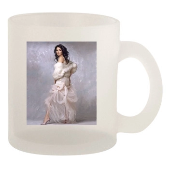 Anna Netrebko 10oz Frosted Mug