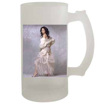 Anna Netrebko 16oz Frosted Beer Stein