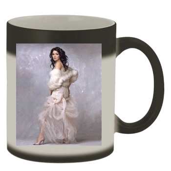 Anna Netrebko Color Changing Mug