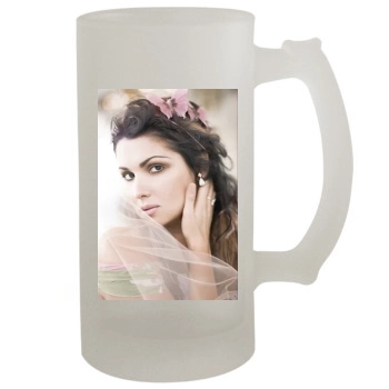 Anna Netrebko 16oz Frosted Beer Stein