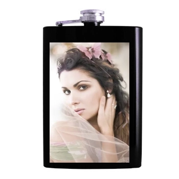 Anna Netrebko Hip Flask