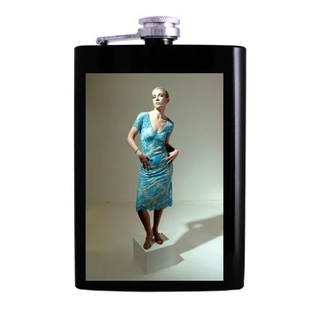 Annie Lennox Hip Flask