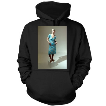 Annie Lennox Mens Pullover Hoodie Sweatshirt