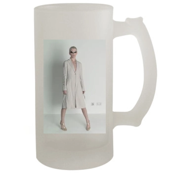 Annie Lennox 16oz Frosted Beer Stein