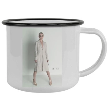 Annie Lennox Camping Mug