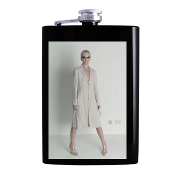 Annie Lennox Hip Flask