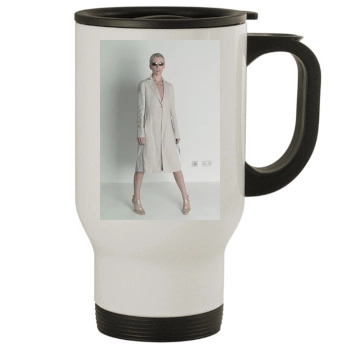 Annie Lennox Stainless Steel Travel Mug