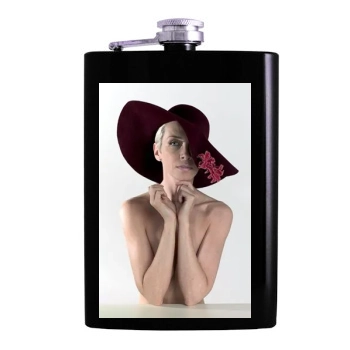 Annie Lennox Hip Flask