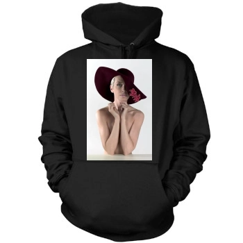 Annie Lennox Mens Pullover Hoodie Sweatshirt