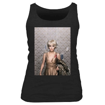 Annie Lennox Women's Tank Top