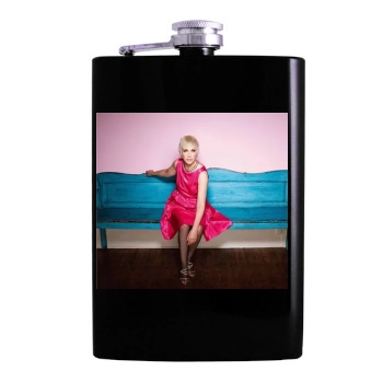 Annie Lennox Hip Flask