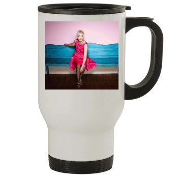 Annie Lennox Stainless Steel Travel Mug