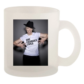 Annie Lennox 10oz Frosted Mug