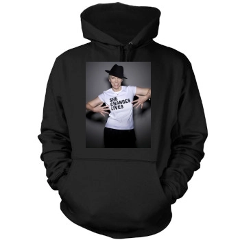 Annie Lennox Mens Pullover Hoodie Sweatshirt