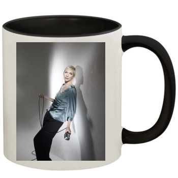 Annie Lennox 11oz Colored Inner & Handle Mug