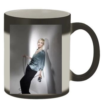 Annie Lennox Color Changing Mug