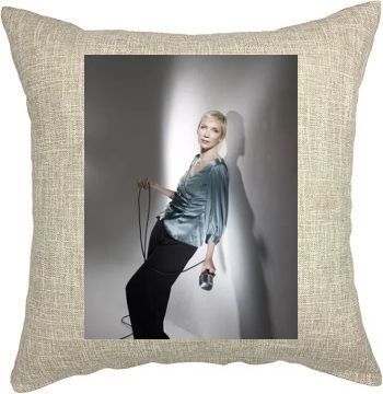 Annie Lennox Pillow