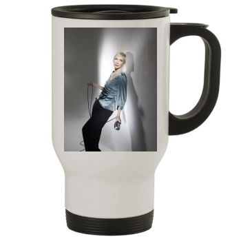 Annie Lennox Stainless Steel Travel Mug