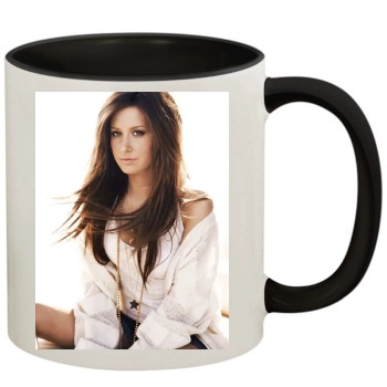 Ashley Tisdale 11oz Colored Inner & Handle Mug