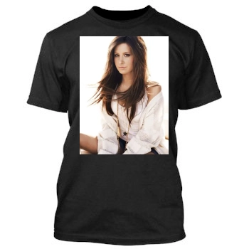 Ashley Tisdale Men's TShirt