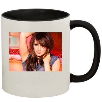 Ashley Tisdale 11oz Colored Inner & Handle Mug