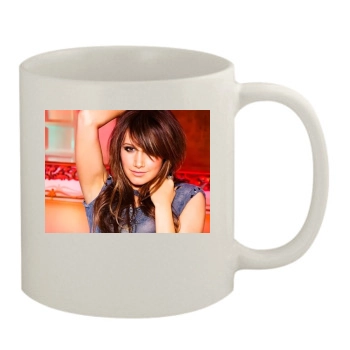 Ashley Tisdale 11oz White Mug