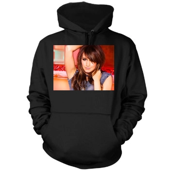 Ashley Tisdale Mens Pullover Hoodie Sweatshirt