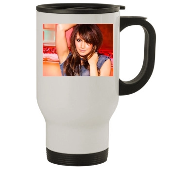 Ashley Tisdale Stainless Steel Travel Mug