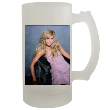 Ashley Tisdale 16oz Frosted Beer Stein