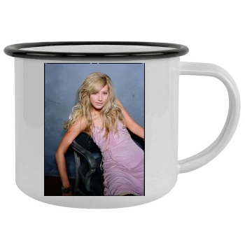 Ashley Tisdale Camping Mug