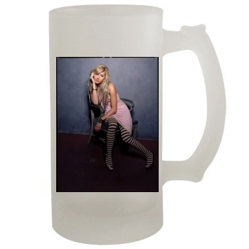 Ashley Tisdale 16oz Frosted Beer Stein