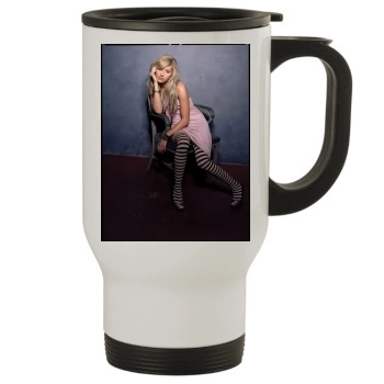 Ashley Tisdale Stainless Steel Travel Mug