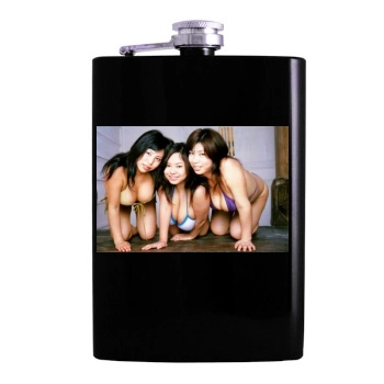 Fuko Hip Flask