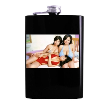 Fuko Hip Flask