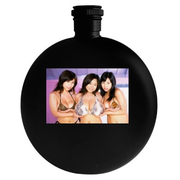 Fuko Round Flask