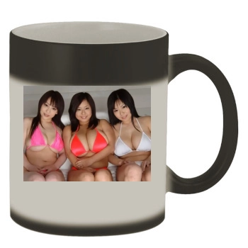 Fuko Color Changing Mug