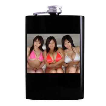 Fuko Hip Flask