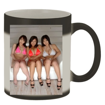 Fuko Color Changing Mug