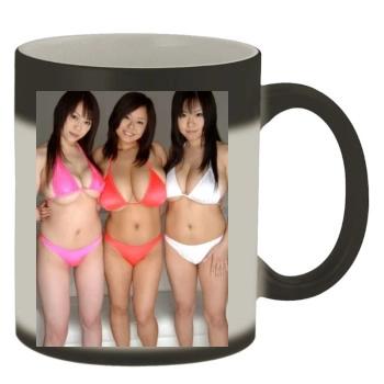 Fuko Color Changing Mug