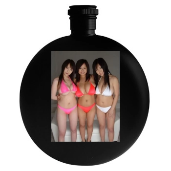 Fuko Round Flask