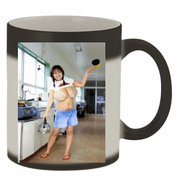 Fuko Color Changing Mug