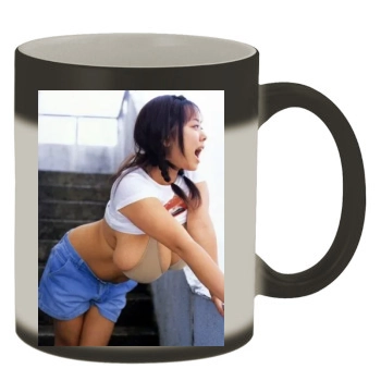 Fuko Color Changing Mug